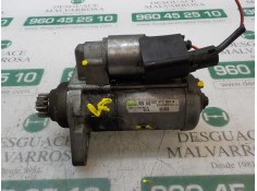 Recambio de motor arranque para volkswagen golf vi (5k1) advance bluemotion referencia OEM IAM 02Z911024A 02Z911024A  2