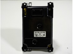 Recambio de mando multifuncion para lexus is 300h referencia OEM IAM  8478053100  2