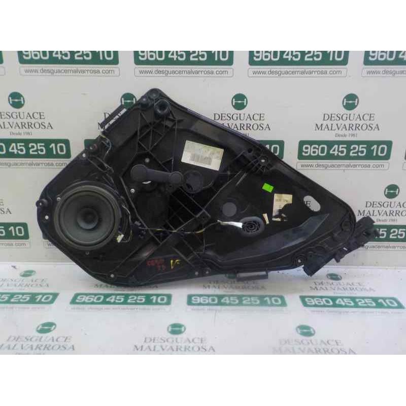 Recambio de elevalunas trasero derecho para ford fiesta (cb1) 1.4 16v cat referencia OEM IAM   