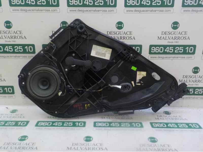 Recambio de elevalunas trasero derecho para ford fiesta (cb1) 1.4 16v cat referencia OEM IAM   