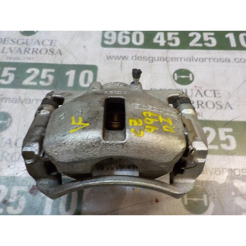 Recambio de pinza freno delantera izquierda para suzuki s-cross 1.6 ddis referencia OEM IAM 5510261M00999  