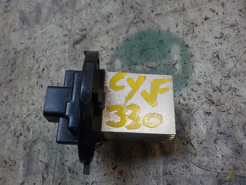 Recambio de resistencia calefaccion para mazda cx-5 2.0 cat referencia OEM IAM KD4761B15 KD47K021Z15 