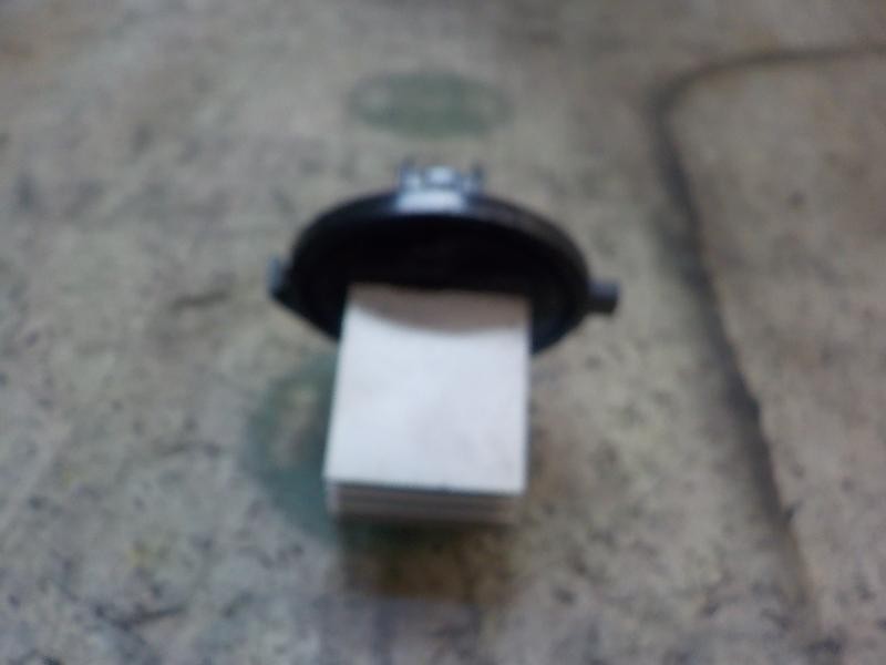 Recambio de resistencia calefaccion para mazda cx-5 2.0 cat referencia OEM IAM KD4761B15 KD47K021Z15 