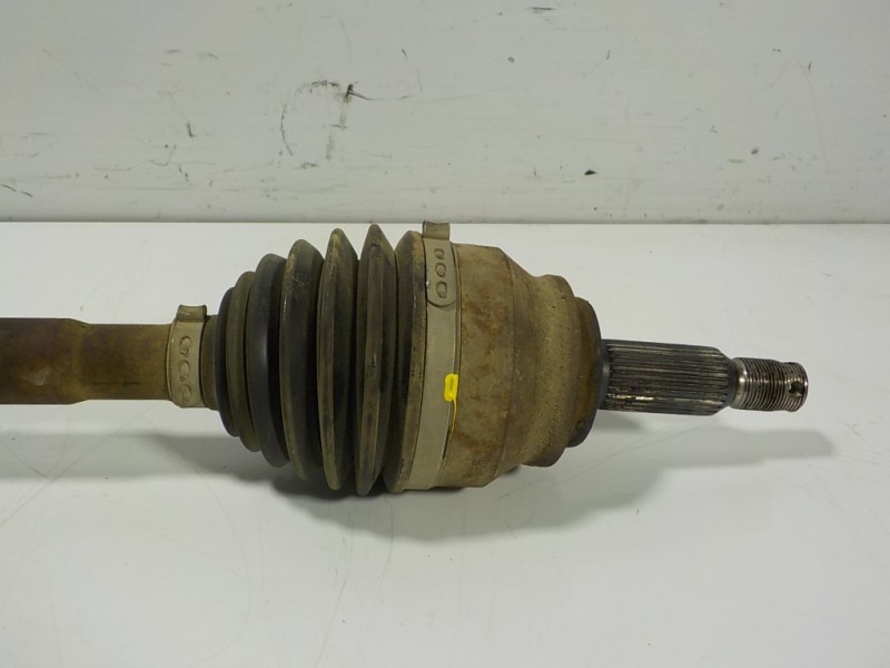 Recambio de transmision derecha para citroën c4 aircross 1.8 hdi fap referencia OEM IAM 3273PY  