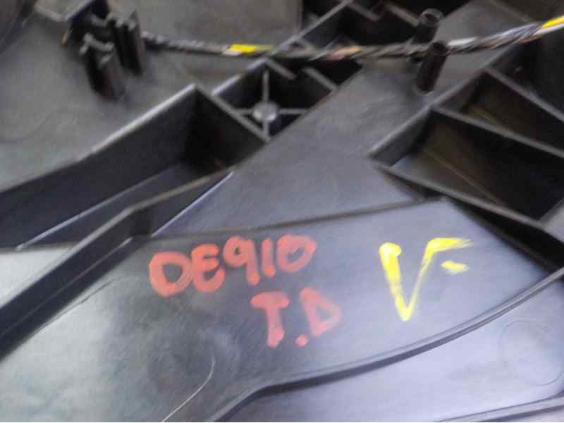 Recambio de elevalunas trasero derecho para ford fiesta (cb1) 1.4 16v cat referencia OEM IAM   