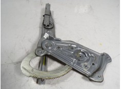 Recambio de elevalunas trasero izquierdo para renault scenic iii 1.5 dci diesel fap referencia OEM IAM 827216769R 827210006R 910 2