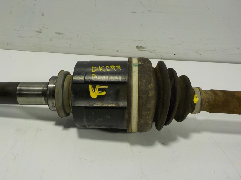 Recambio de transmision derecha para citroën c4 aircross 1.8 hdi fap referencia OEM IAM 3273PY  