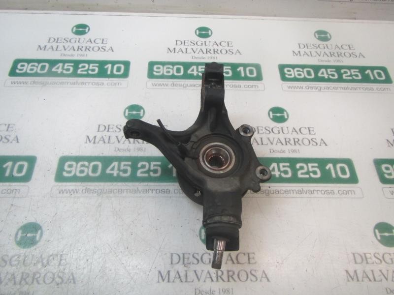 Recambio de mangueta delantera izquierda para peugeot 308 1.6 16v referencia OEM IAM   