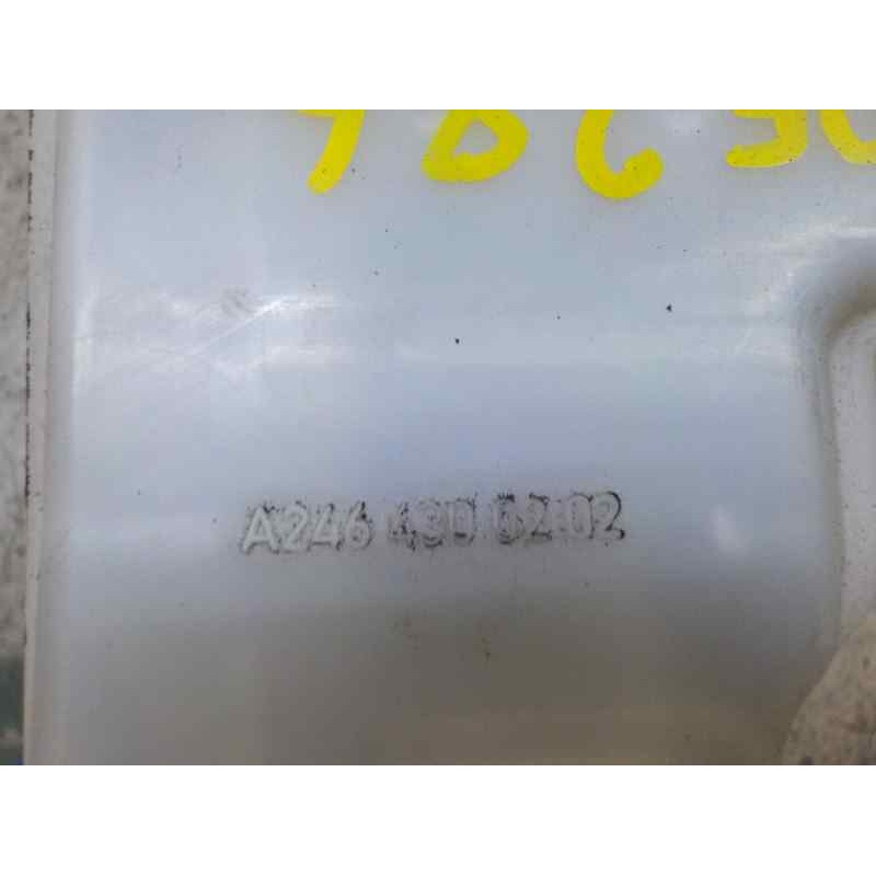 Recambio de bomba freno para mercedes-benz clase a (w176) 2.1 cdi cat referencia OEM IAM A2464300001 A2464300202 