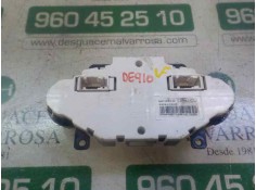 Recambio de mando climatizador para ford fiesta (cb1) 1.4 16v cat referencia OEM IAM    2