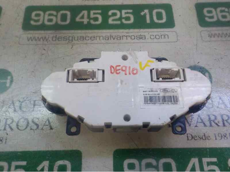 Recambio de mando climatizador para ford fiesta (cb1) 1.4 16v cat referencia OEM IAM   