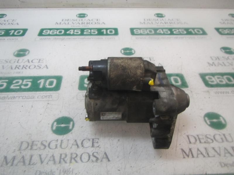 Recambio de motor arranque para peugeot 308 1.6 16v referencia OEM IAM   
