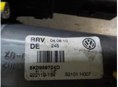 Recambio de motor elevalunas trasero derecho para volkswagen golf vi (5k1) advance bluemotion referencia OEM IAM 5K0959704CVW2 5 2