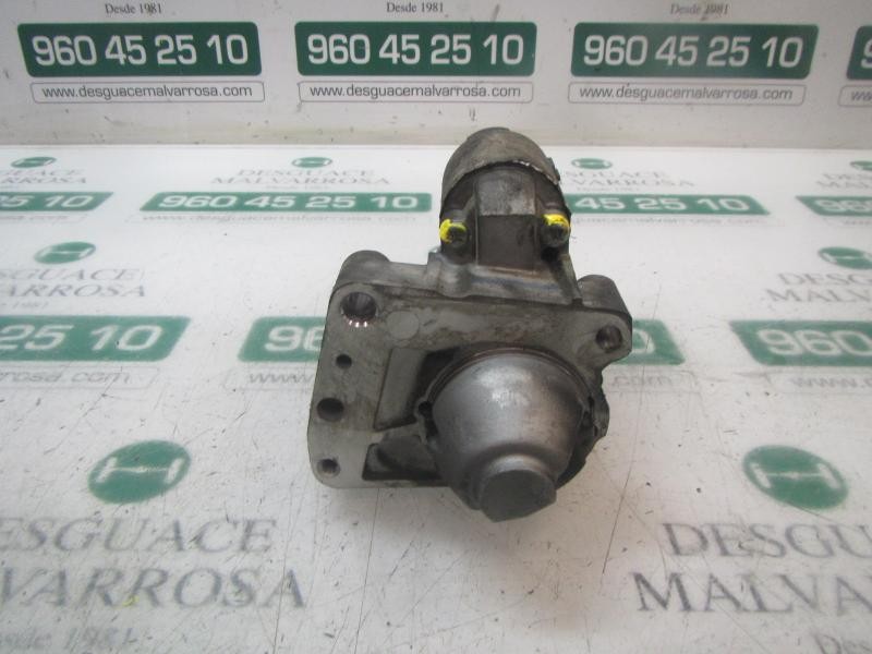 Recambio de motor arranque para peugeot 308 1.6 16v referencia OEM IAM   