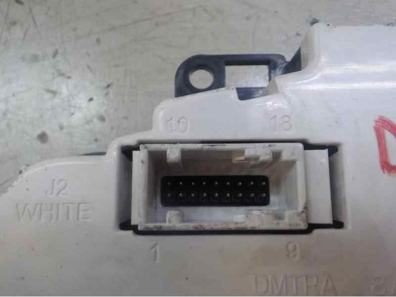 Recambio de mando climatizador para ford fiesta (cb1) 1.4 16v cat referencia OEM IAM   