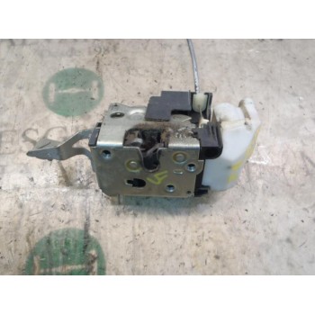 CERRADURA PUERTA DELANTERA IZQUIERDA 