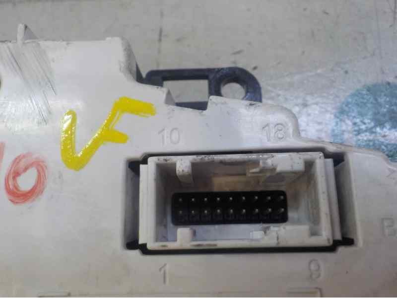 Recambio de mando climatizador para ford fiesta (cb1) 1.4 16v cat referencia OEM IAM   