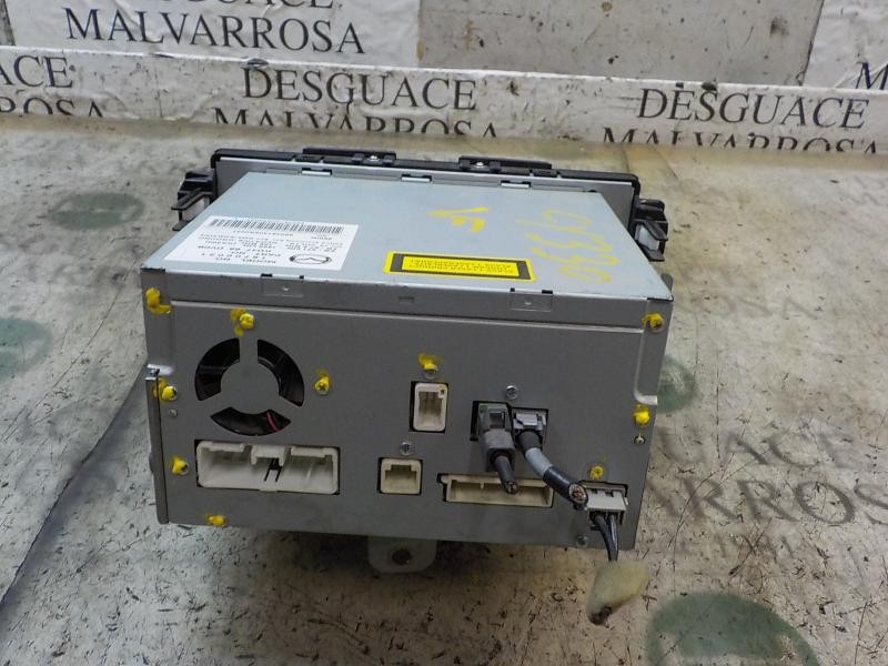 Recambio de sistema audio / radio cd para mazda cx-5 2.0 cat referencia OEM IAM KD4766DV0B KD4766DV0B 