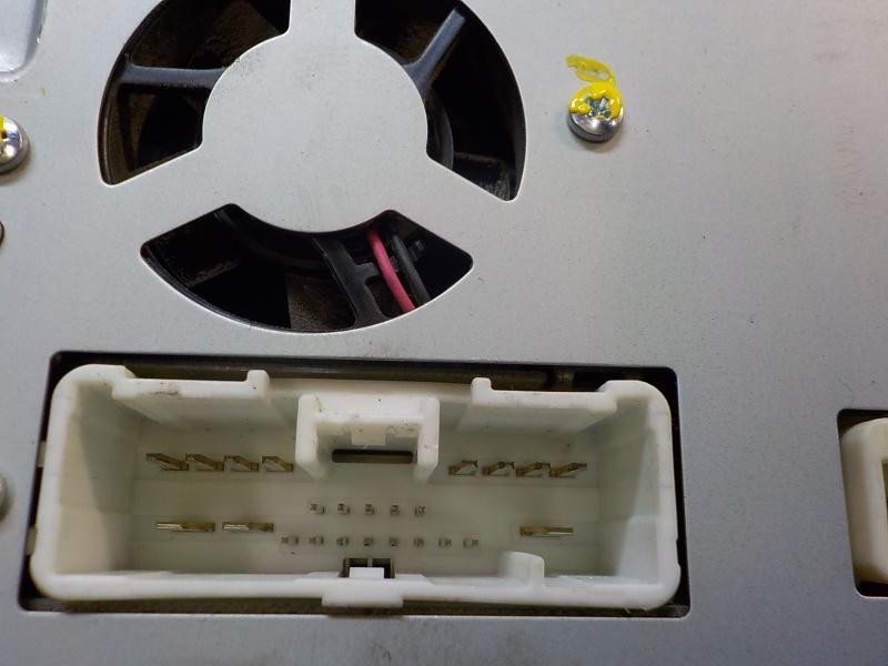 Recambio de sistema audio / radio cd para mazda cx-5 2.0 cat referencia OEM IAM KD4766DV0B KD4766DV0B 