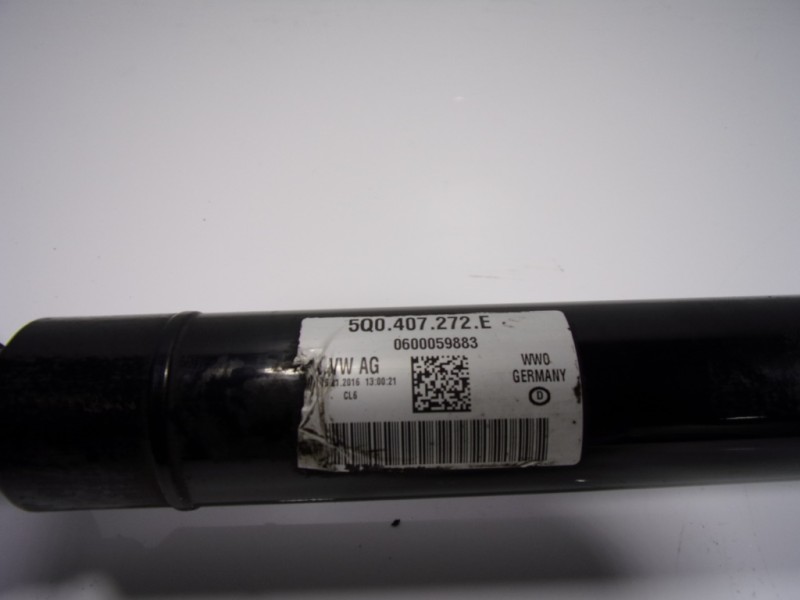 Recambio de transmision derecha para seat leon (5f1) 2.0 tdi referencia OEM IAM 5Q0407272E 5Q0407272E 