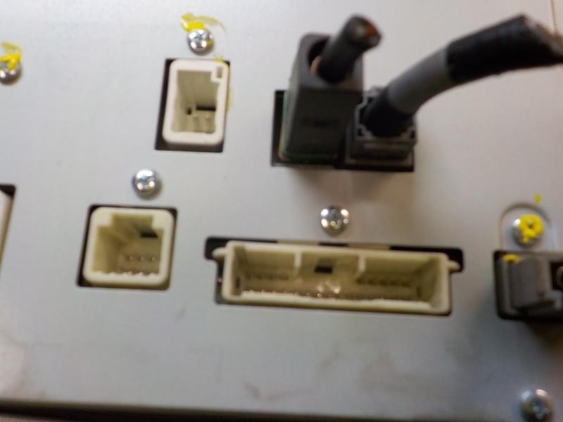 Recambio de sistema audio / radio cd para mazda cx-5 2.0 cat referencia OEM IAM KD4766DV0B KD4766DV0B 