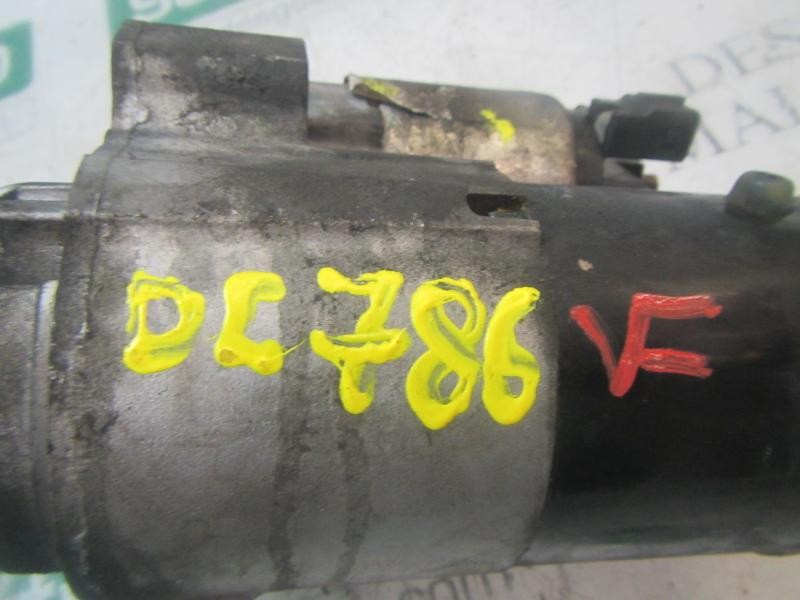 Recambio de motor arranque para peugeot 308 1.6 16v referencia OEM IAM   