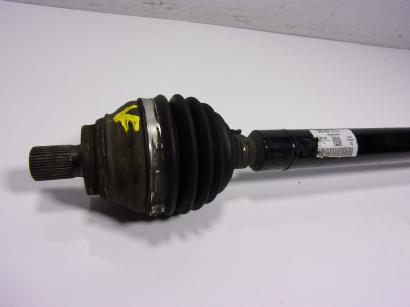 Recambio de transmision derecha para seat leon (5f1) 2.0 tdi referencia OEM IAM 5Q0407272E 5Q0407272E 