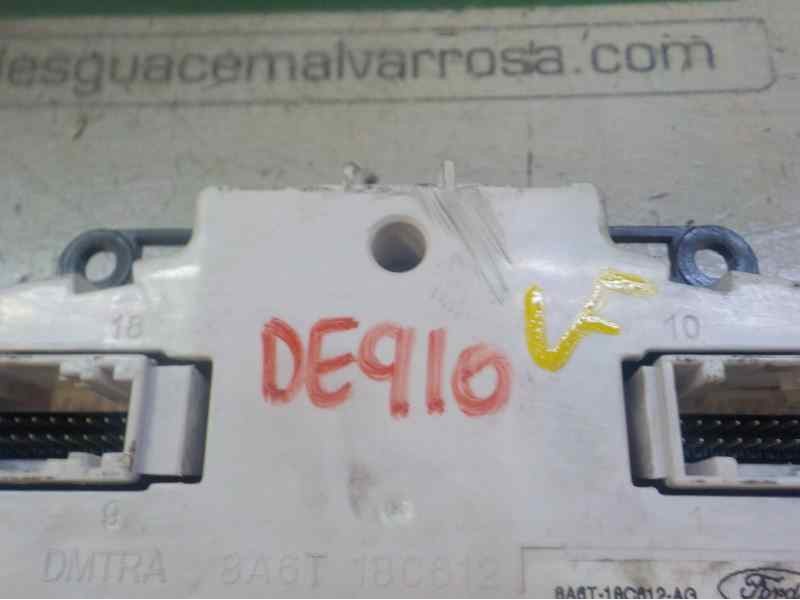 Recambio de mando climatizador para ford fiesta (cb1) 1.4 16v cat referencia OEM IAM   