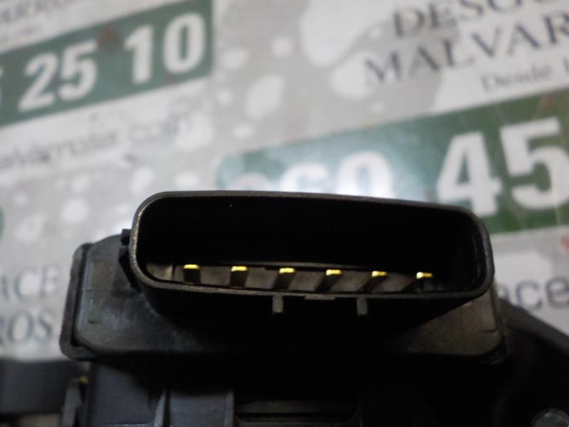 Recambio de potenciometro pedal para suzuki s-cross 1.6 ddis referencia OEM IAM 4940068L51 4940068251 6PV00907409