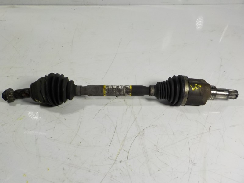 Recambio de transmision izquierda para ford transit courier 1.5 tdci cat referencia OEM IAM 1929644 ET763B437AA 