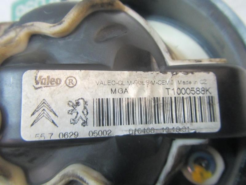 Recambio de motor calefaccion para peugeot 308 1.6 16v referencia OEM IAM   