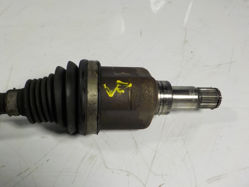 Recambio de transmision izquierda para ford transit courier 1.5 tdci cat referencia OEM IAM 1929644 ET763B437AA 