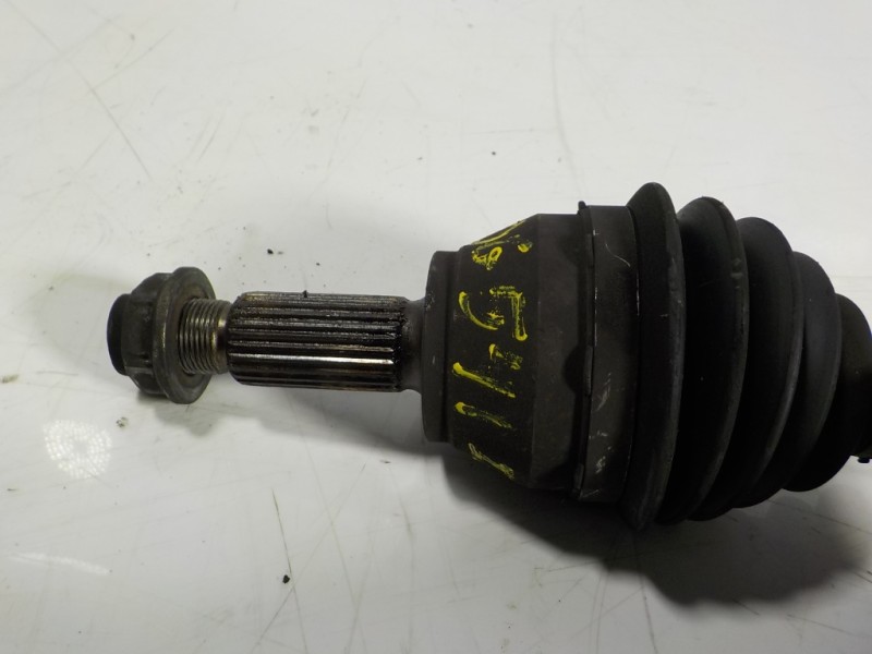 Recambio de transmision izquierda para ford transit courier 1.5 tdci cat referencia OEM IAM 1929644 ET763B437AA 