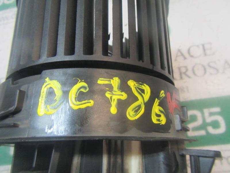 Recambio de motor calefaccion para peugeot 308 1.6 16v referencia OEM IAM   