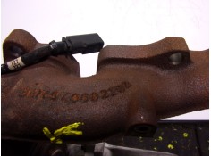 Recambio de turbocompresor para seat leon (5f1) 2.0 tdi referencia OEM IAM 04L253010B 04L253010B  2