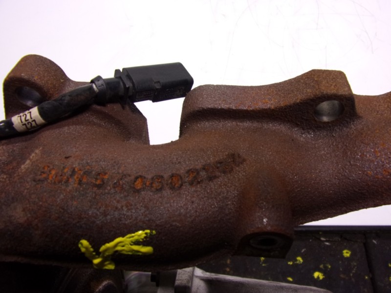 Recambio de turbocompresor para seat leon (5f1) 2.0 tdi referencia OEM IAM 04L253010B 04L253010B 