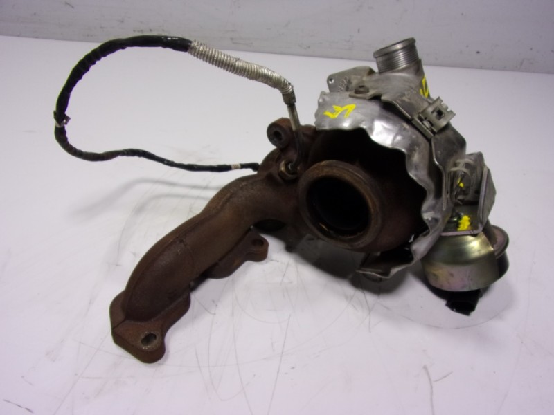Recambio de turbocompresor para seat leon (5f1) 2.0 tdi referencia OEM IAM 04L253010B 04L253010B 