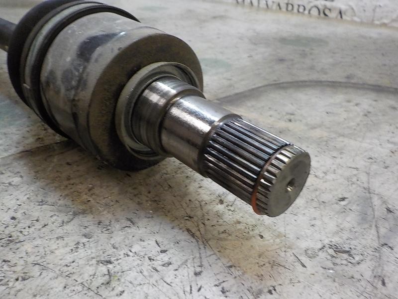 Recambio de transmision izquierda para mazda cx-5 2.0 cat referencia OEM IAM GDB12560XA  