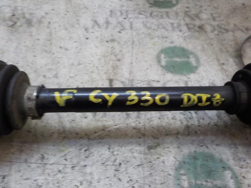 Recambio de transmision izquierda para mazda cx-5 2.0 cat referencia OEM IAM GDB12560XA  