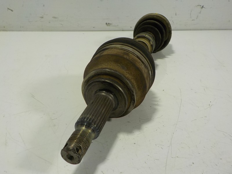 Recambio de transmision izquierda para citroën c4 aircross 1.8 hdi fap referencia OEM IAM 3272PT  