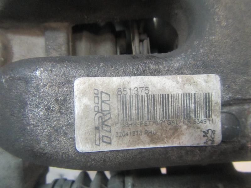 Recambio de pinza freno trasera izquierda para peugeot 308 1.6 16v referencia OEM IAM   