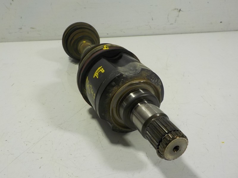 Recambio de transmision izquierda para citroën c4 aircross 1.8 hdi fap referencia OEM IAM 3272PT  