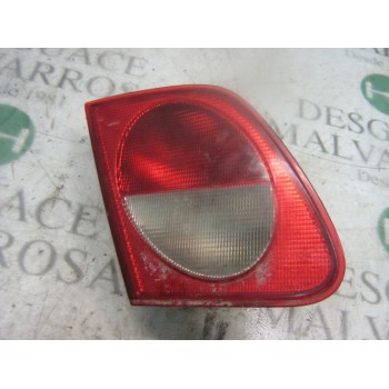 PILOTO TRASERO IZQUIERDO INTERIOR 