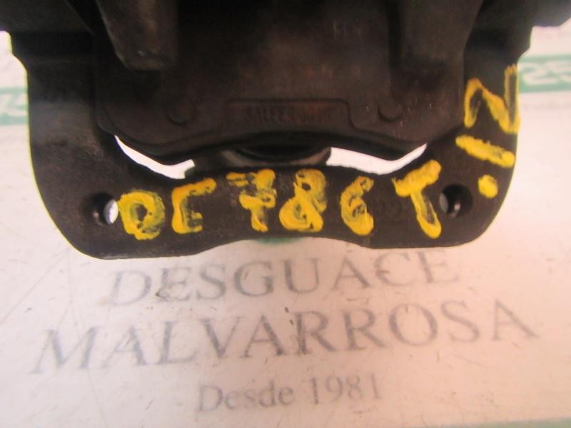 Recambio de pinza freno trasera izquierda para peugeot 308 1.6 16v referencia OEM IAM   