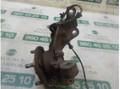 Recambio de mangueta delantera izquierda para ford fiesta (cb1) 1.4 16v cat referencia OEM IAM    2