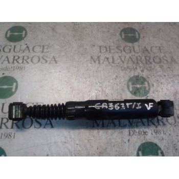 AMORTIGUADOR TRASERO IZQUIERDO 