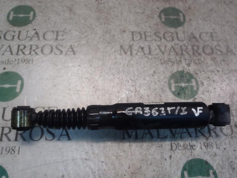 Recambio de amortiguador trasero izquierdo para peugeot partner (s2) combiespace referencia OEM IAM   