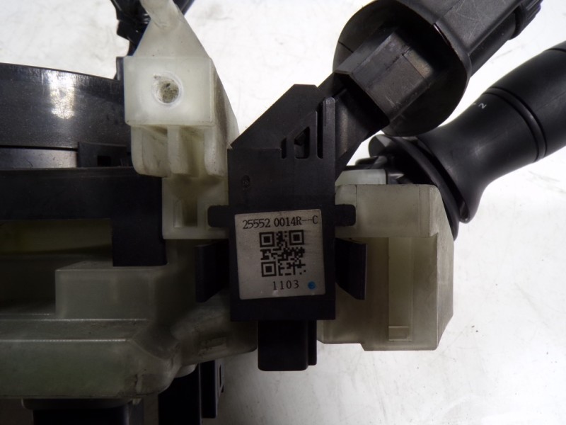 Recambio de mando luces para renault scenic iii 1.5 dci diesel fap referencia OEM IAM 255670019R 255670019R 