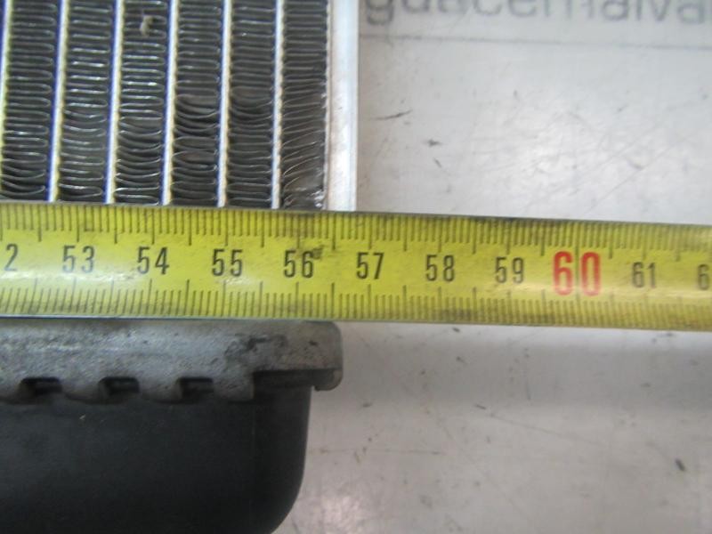 Recambio de radiador agua para peugeot 308 1.6 16v referencia OEM IAM   