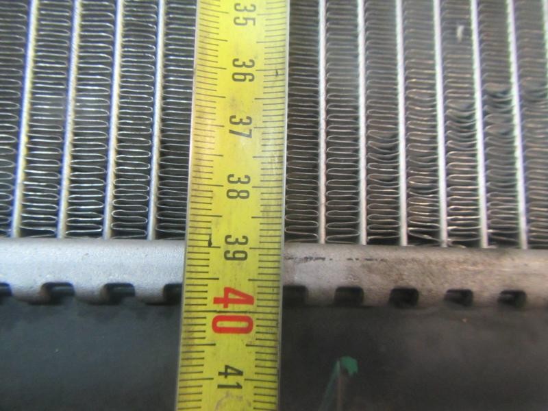 Recambio de radiador agua para peugeot 308 1.6 16v referencia OEM IAM   